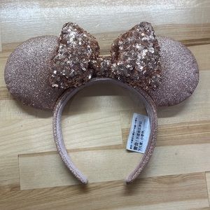 Rose Gold Disney Ears